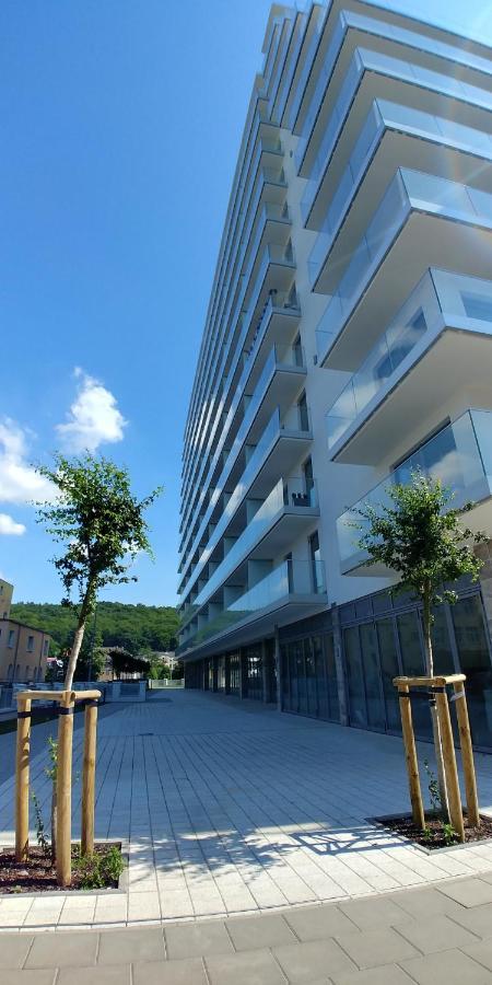 Apartament Capri Miedzyzdroje Exterior photo