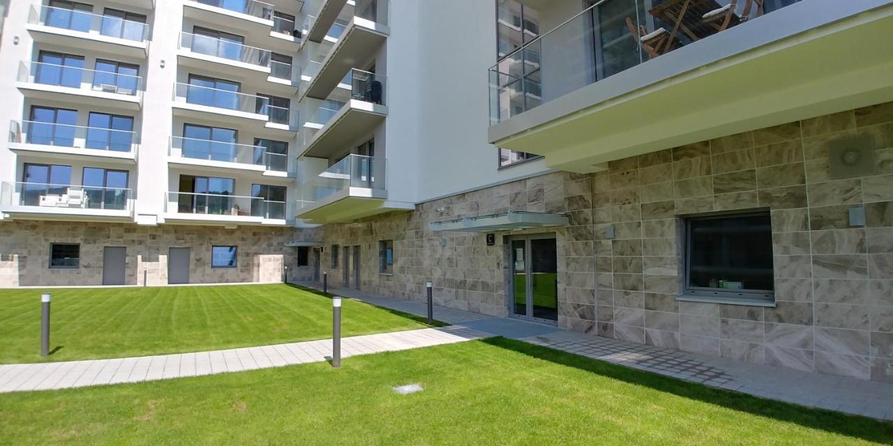 Apartament Capri Miedzyzdroje Exterior photo