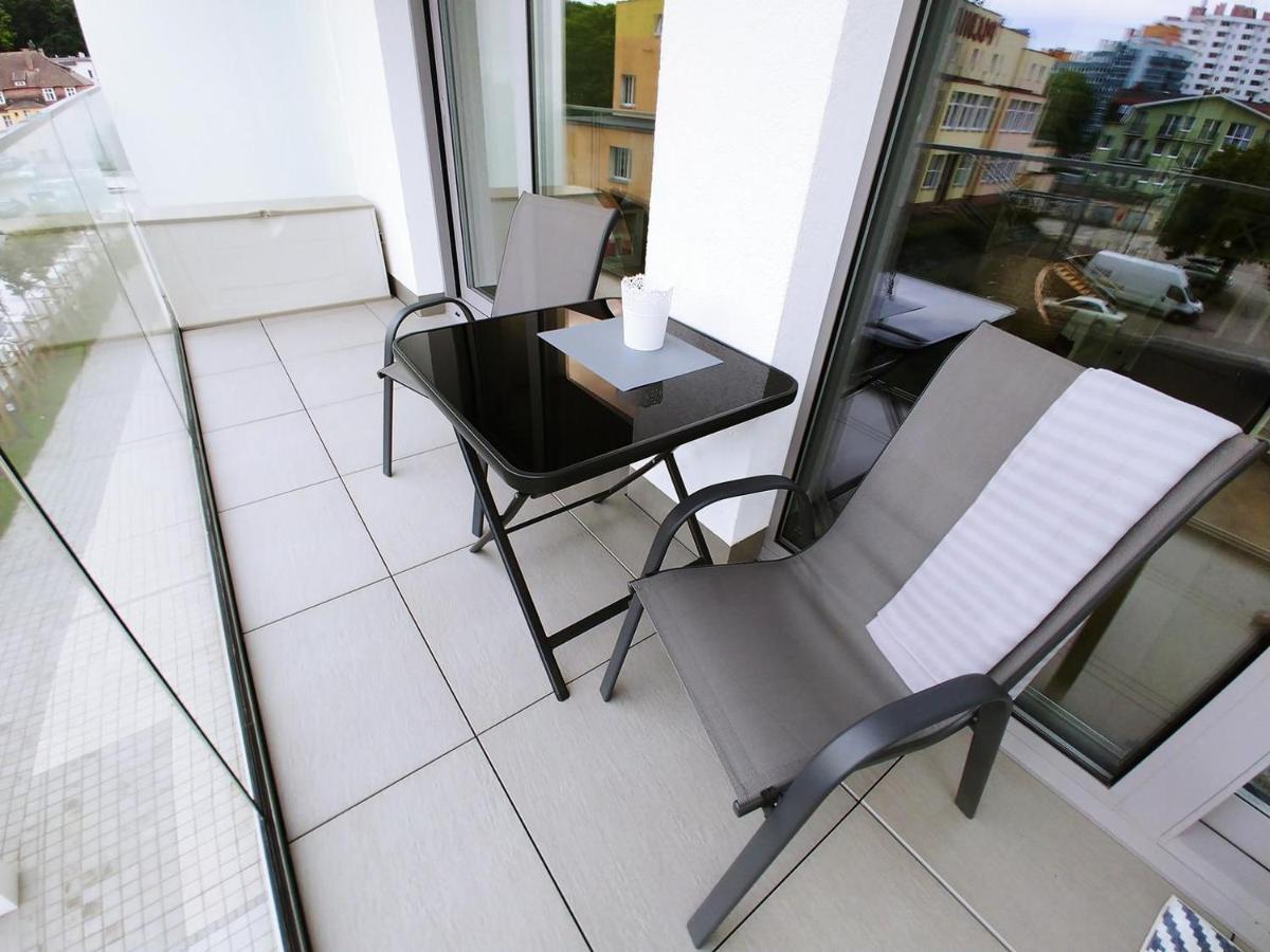 Apartament Capri Miedzyzdroje Exterior photo