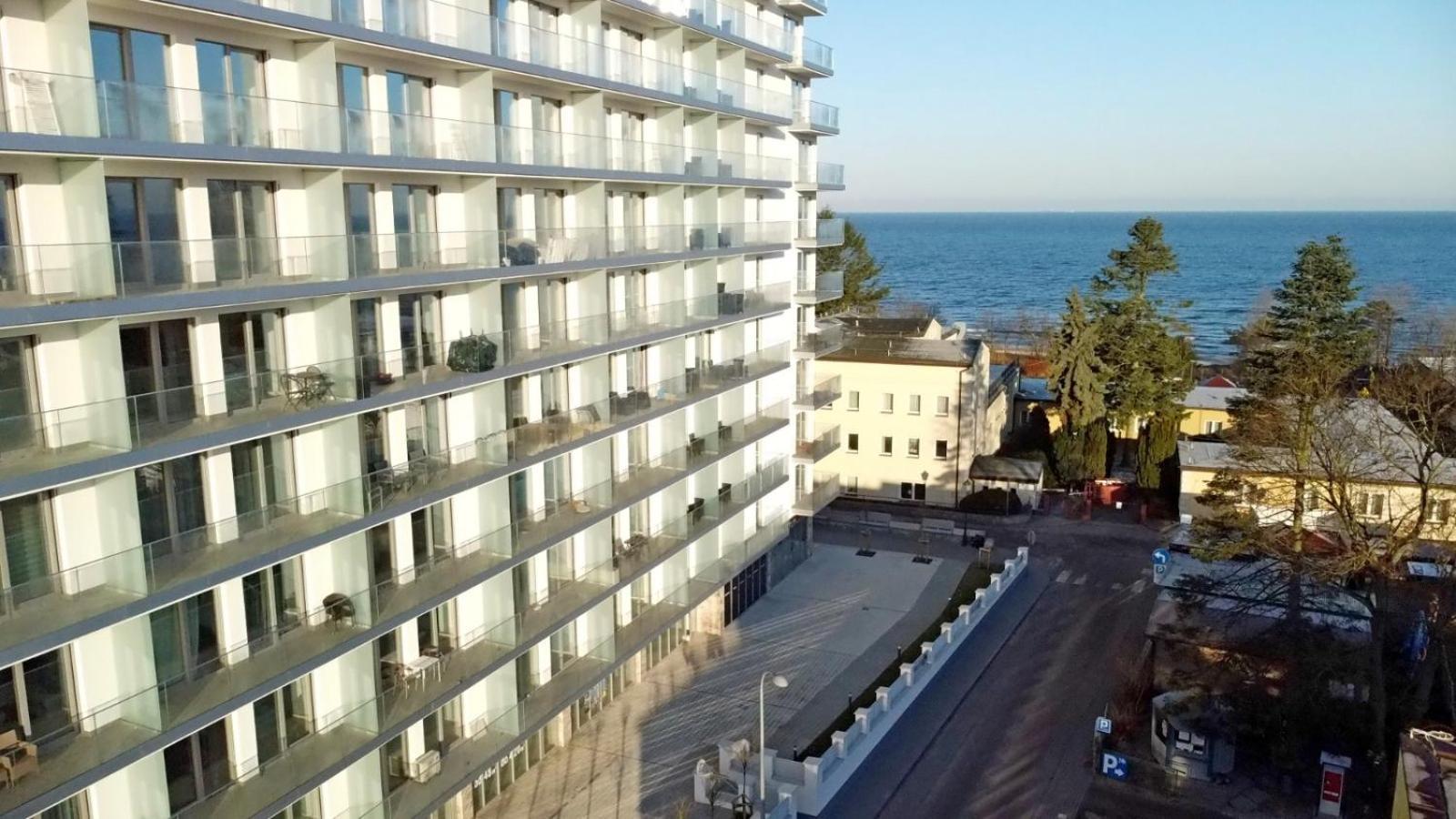 Apartament Capri Miedzyzdroje Exterior photo